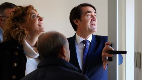    Firma convenios del programa 'Rehabitare' con cinco ayuntamientos leoneses