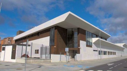 Centro de Alto Rendimiento de León