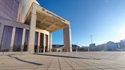 Mejoras accesibilidad Delegación Territorial 