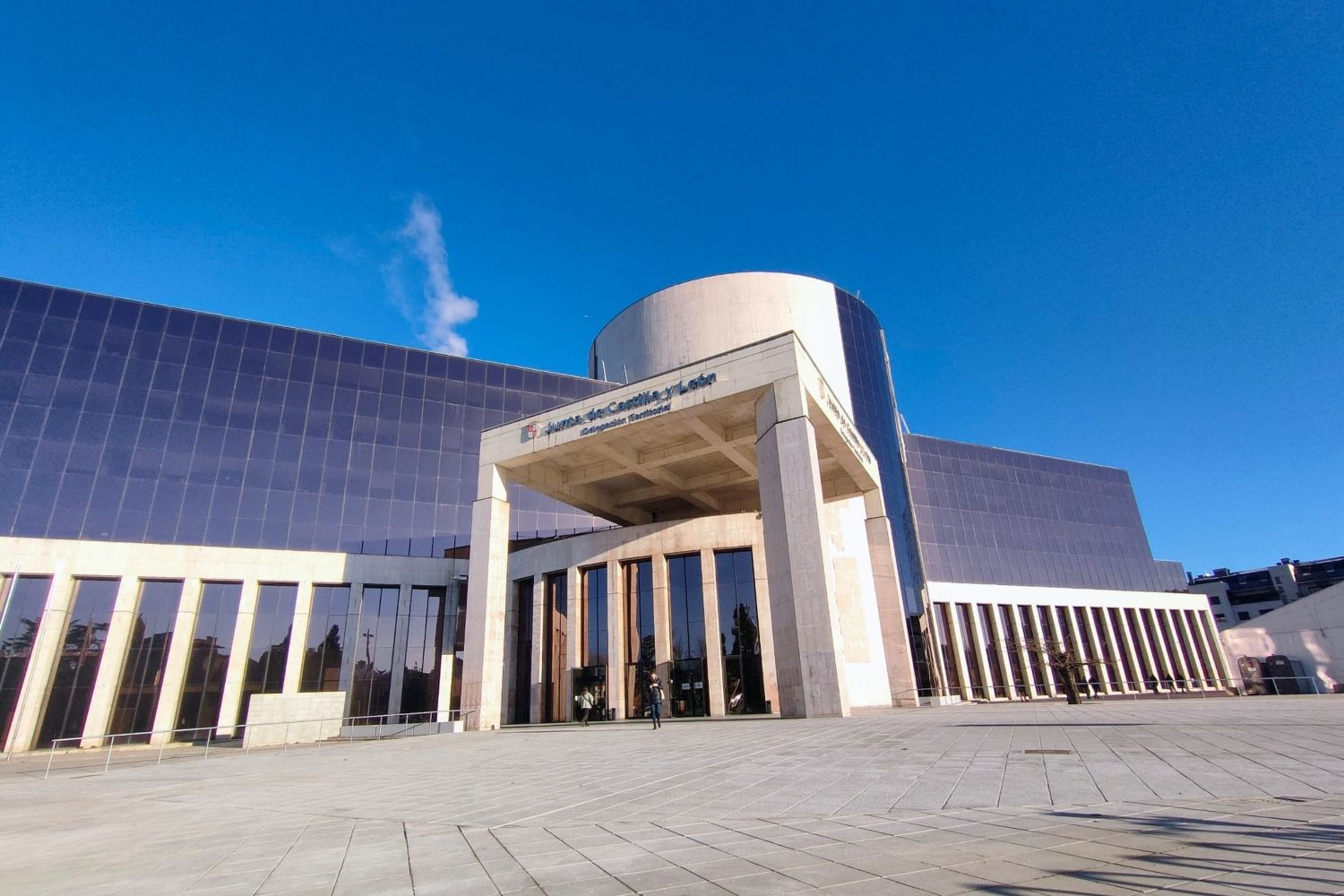 Mejoras accesibilidad Delegación Territorial Mejoras accesibilidad Delegación Territorial