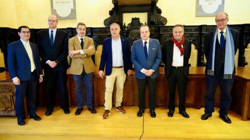 Pleno del Consejo de Cuentas Pleno del Consejo de Cuentas