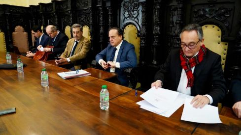 Pleno del Consejo de Cuentas Pleno del Consejo de Cuentas