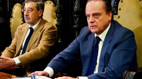 Pleno del Consejo de Cuentas Pleno del Consejo de Cuentas