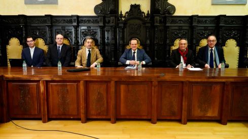 Pleno del Consejo de Cuentas Pleno del Consejo de Cuentas