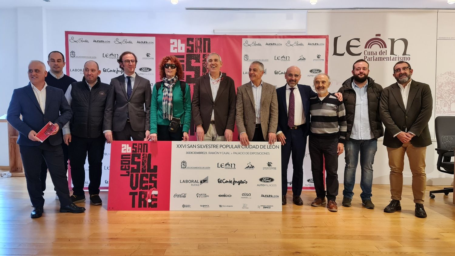 Rueda de Prensa San Silvestre 2023