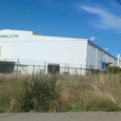 Nave de Nord Casting en La Robla 