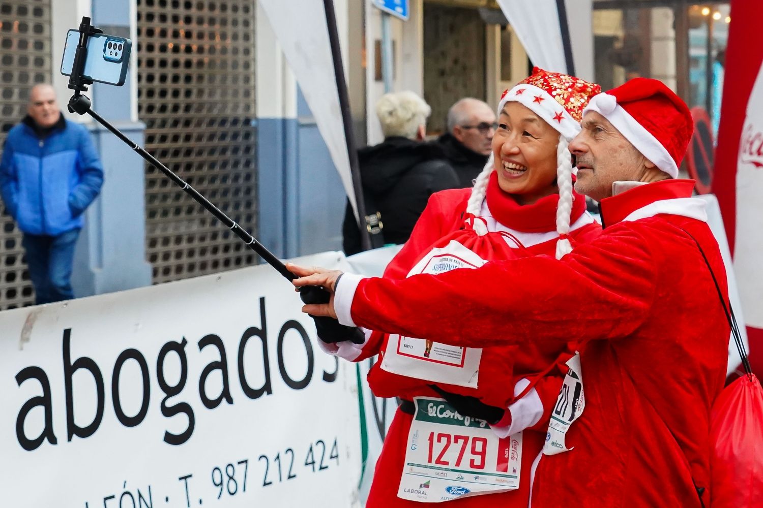 San Silvestre Ciudad de León 