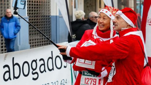 San Silvestre Ciudad de León 