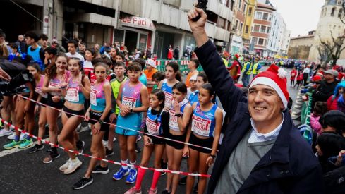 San Silvestre Ciudad de León 