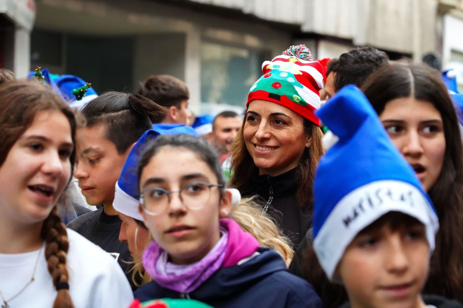 San Silvestre Ciudad de León 