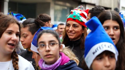 San Silvestre Ciudad de León 