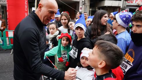 San Silvestre Ciudad de León 
