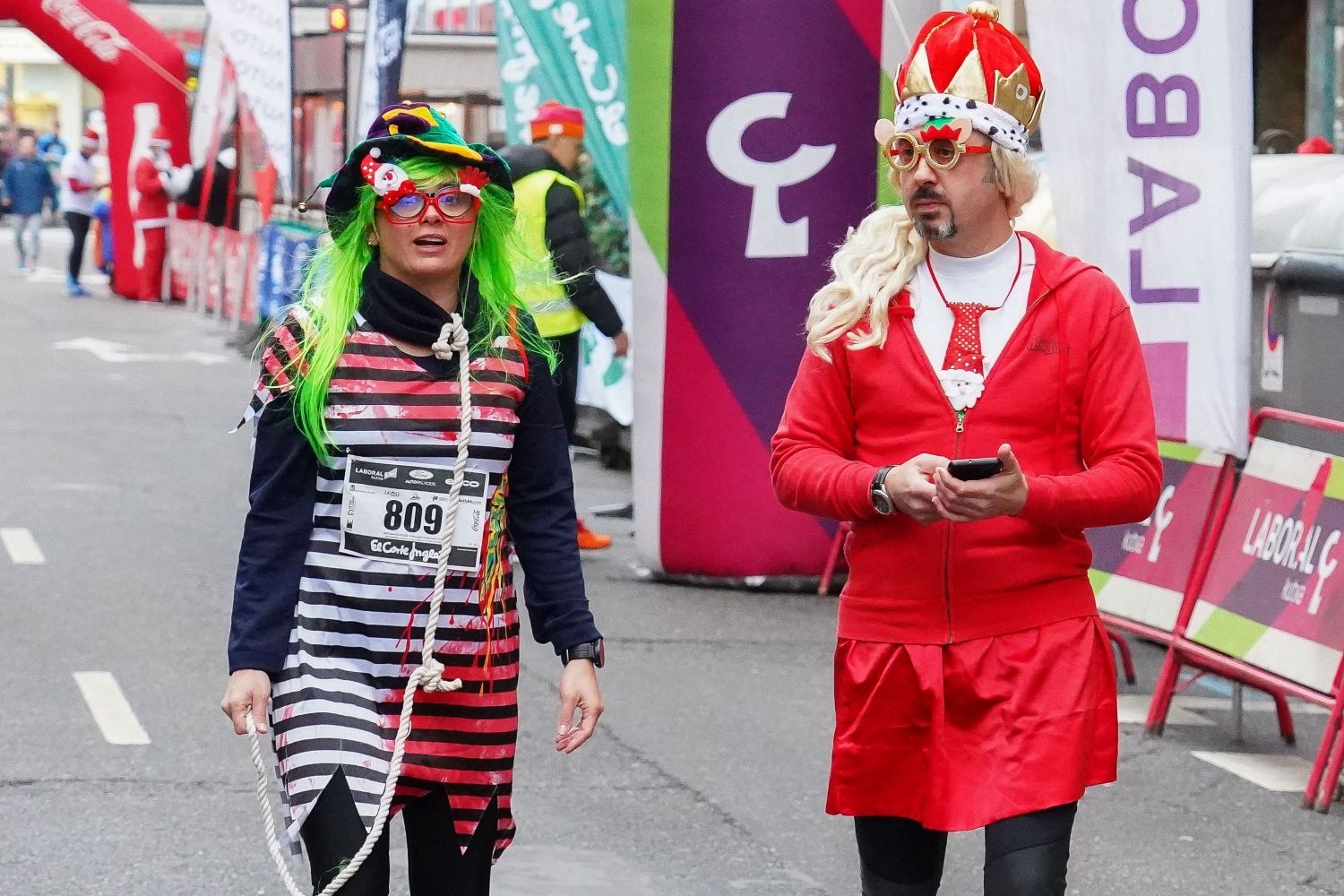 San Silvestre Ciudad de León 