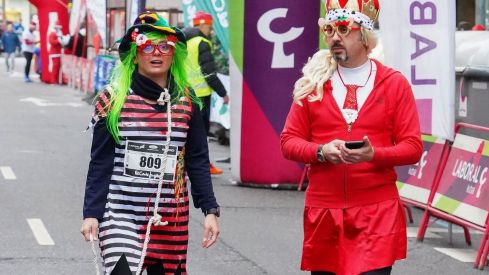 San Silvestre Ciudad de León 
