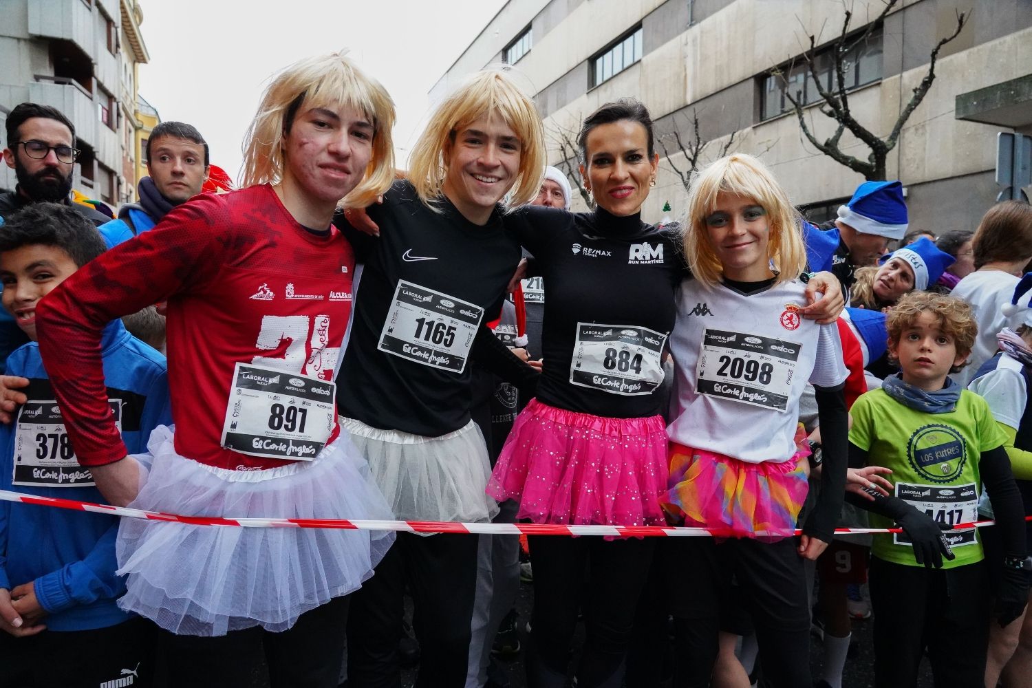  San Silvestre Ciudad de León 