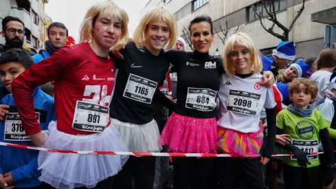  San Silvestre Ciudad de León 