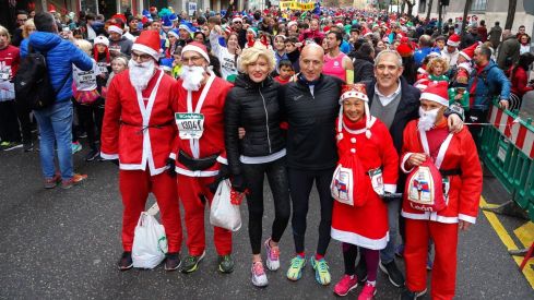San Silvestre Ciudad de León 