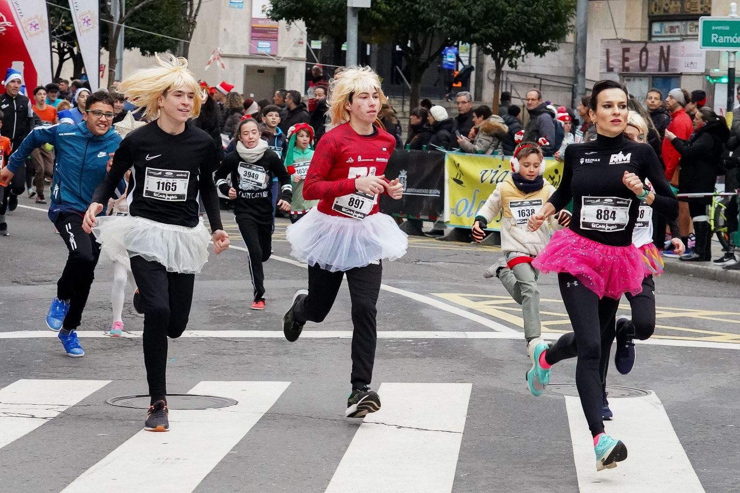 San Silvestre Ciudad de León 