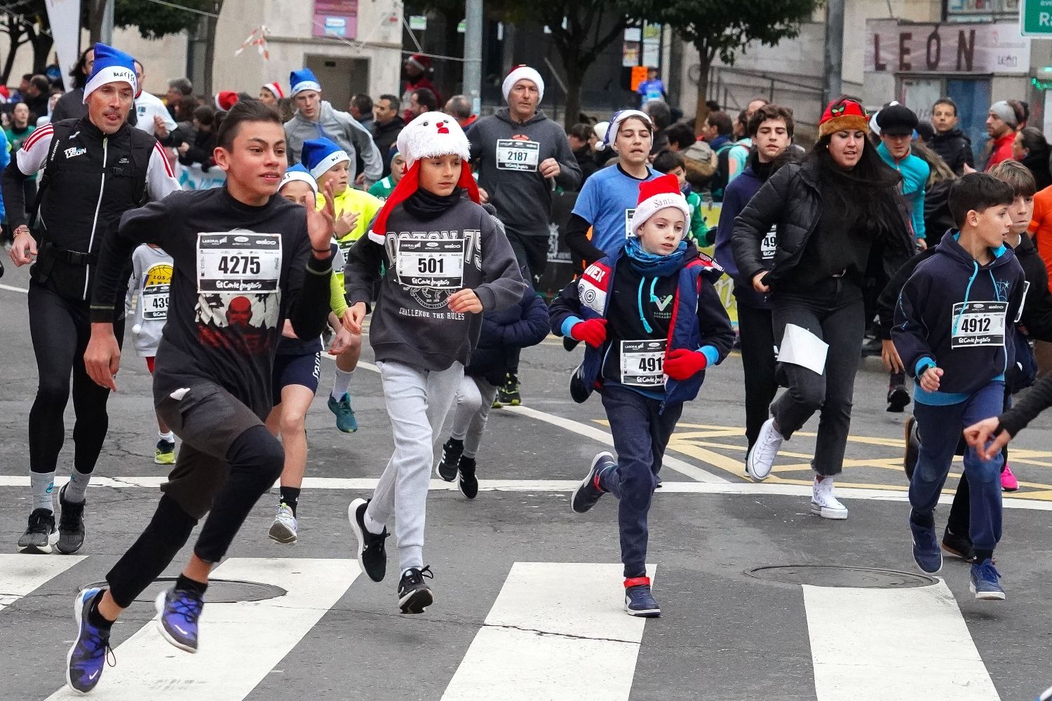  San Silvestre Ciudad de León 