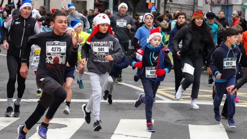  San Silvestre Ciudad de León 