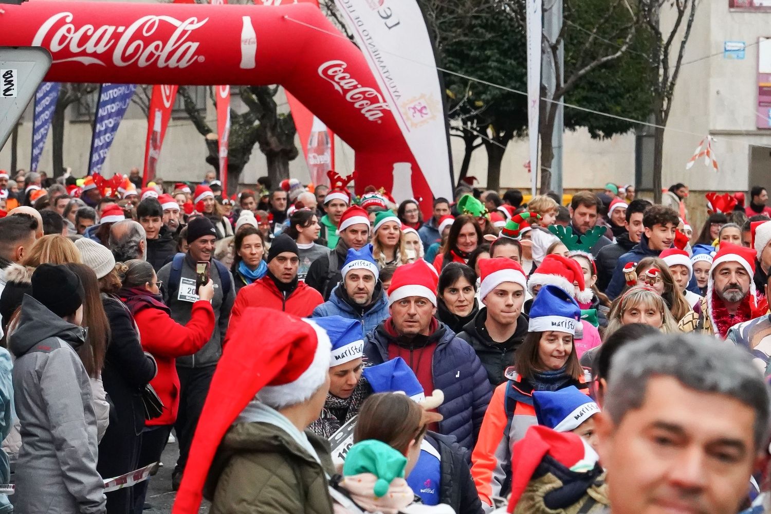 San Silvestre Ciudad de León 