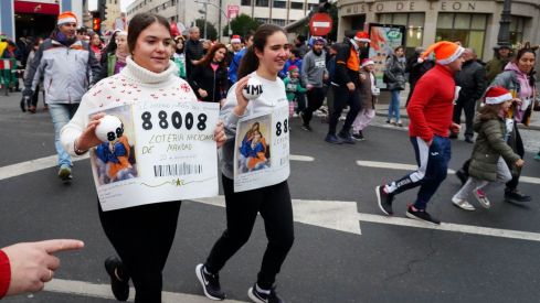 San Silvestre Ciudad de León 