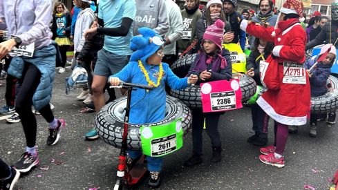 San Silvestre Ciudad de León 
