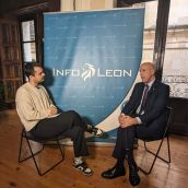 Entrevista a José Antonio Diez, alcalde de León