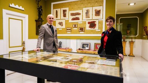 Décimo aniversario del Museo Egipcio de León