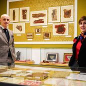  Décimo aniversario del Museo Egipcio de León