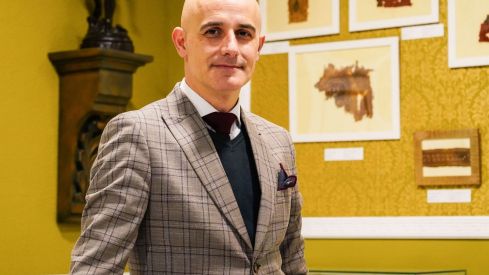  Décimo aniversario del Museo Egipcio de León