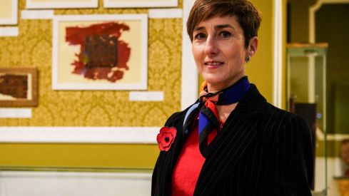  Décimo aniversario del Museo Egipcio de León