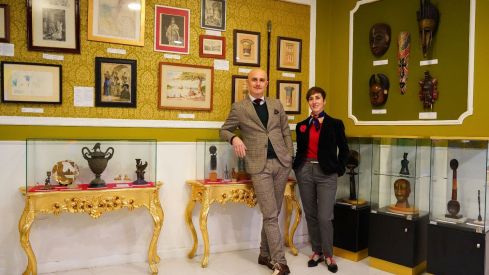 Décimo aniversario del Museo Egipcio de León