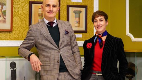 Décimo aniversario del Museo Egipcio de León