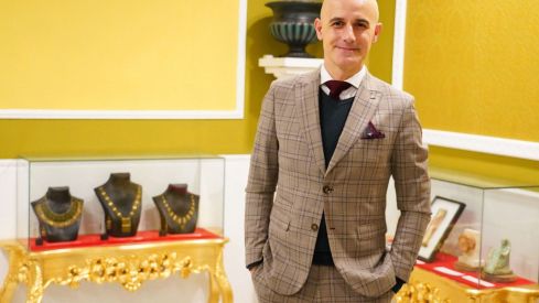  Décimo aniversario del Museo Egipcio de León