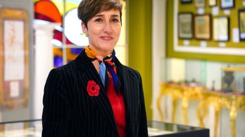 Décimo aniversario del Museo Egipcio de León