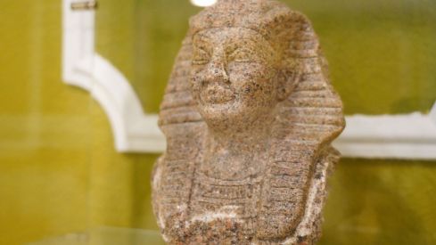  Décimo aniversario del Museo Egipcio de León