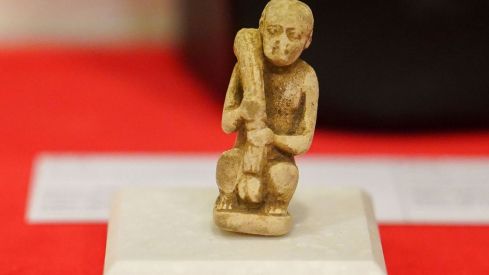 Décimo aniversario del Museo Egipcio de León