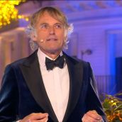 Jesús Calleja en las campanadas de Telecinco | Foto: Telecinco