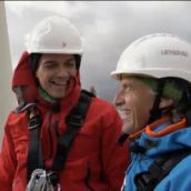 Pedro Sánchez y Jesús CalleJa