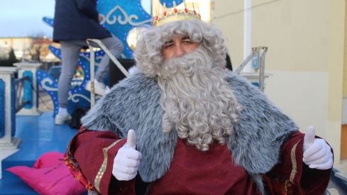 León y el alfoz se llena de magia con las Cabalgatas de los Reyes Magos | Isaac Llamazares León y el alfoz se llena de magia con las Cabalgatas de los Reyes Magos | Isaac Llamazares