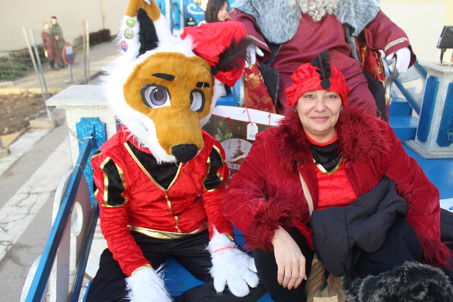 León y el alfoz se llena de magia con las Cabalgatas de los Reyes Magos | Isaac Llamazares