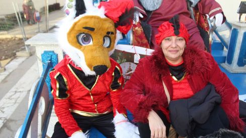 León y el alfoz se llena de magia con las Cabalgatas de los Reyes Magos | Isaac Llamazares León y el alfoz se llena de magia con las Cabalgatas de los Reyes Magos | Isaac Llamazares