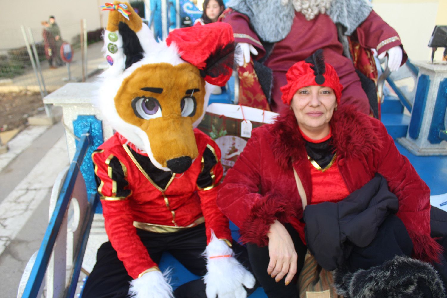 León y el alfoz se llena de magia con las Cabalgatas de los Reyes Magos | Isaac Llamazares