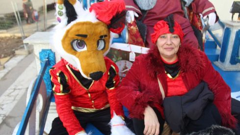 León y el alfoz se llena de magia con las Cabalgatas de los Reyes Magos | Isaac Llamazares León y el alfoz se llena de magia con las Cabalgatas de los Reyes Magos | Isaac Llamazares