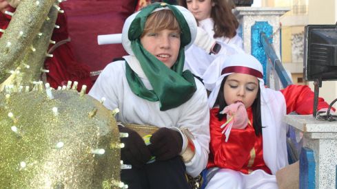 León y el alfoz se llena de magia con las Cabalgatas de los Reyes Magos | Isaac Llamazares León y el alfoz se llena de magia con las Cabalgatas de los Reyes Magos | Isaac Llamazares