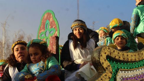 León y el alfoz se llena de magia con las Cabalgatas de los Reyes Magos | Isaac Llamazares León y el alfoz se llena de magia con las Cabalgatas de los Reyes Magos | Isaac Llamazares