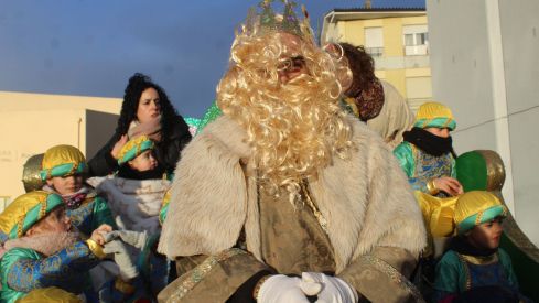 León y el alfoz se llena de magia con las Cabalgatas de los Reyes Magos | Isaac Llamazares León y el alfoz se llena de magia con las Cabalgatas de los Reyes Magos | Isaac Llamazares