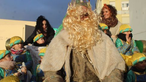 León y el alfoz se llena de magia con las Cabalgatas de los Reyes Magos | Isaac Llamazares León y el alfoz se llena de magia con las Cabalgatas de los Reyes Magos | Isaac Llamazares