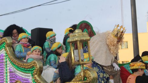 León y el alfoz se llena de magia con las Cabalgatas de los Reyes Magos | Isaac Llamazares León y el alfoz se llena de magia con las Cabalgatas de los Reyes Magos | Isaac Llamazares